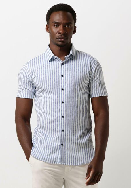 DESOTO Chemise décontracté DESOTO KENT 1/2 en bleu - large
