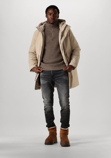 ELVINE Parkas HJALMAR Sable - large