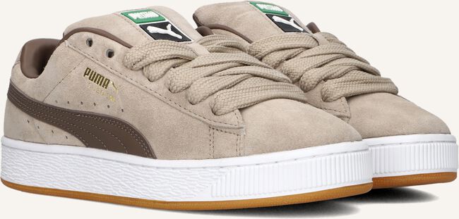 Beige PUMA Sneakers SUEDE XL Beige PUMA Sneakers SUEDE XL - large