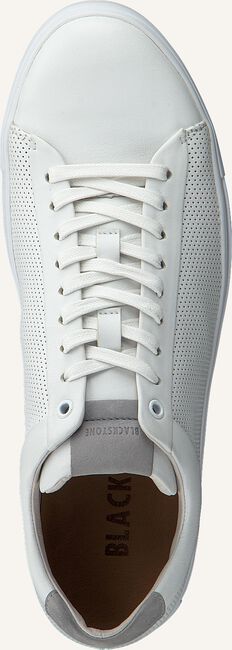 Witte BLACKSTONE Lage sneakers RM48 Witte BLACKSTONE Lage sneakers RM48 - large