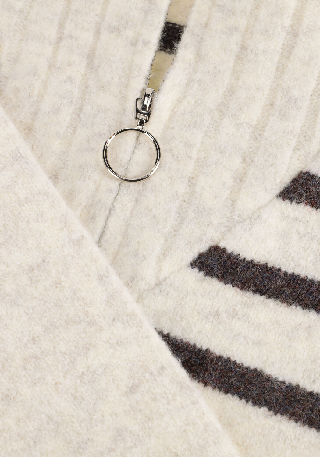 Gebroken wit MOVES Trui MOSTRIBA - large