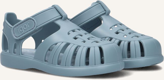 Blauwe IGOR Sandalen TOBBY SOLID Blauwe IGOR Sandalen TOBBY SOLID - large