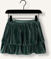 Groene Sproet & Sprout Minirok SKIRT VELVET Groene Sproet & Sprout Minirok SKIRT VELVET - medium