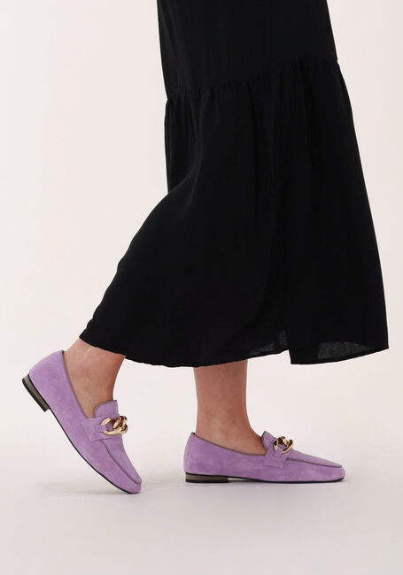 NOTRE-V 30056-06 Loafers en violet - large