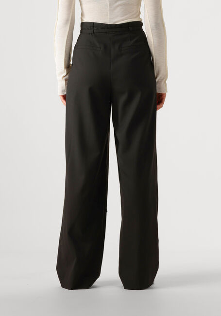 Zwarte EDITED Pantalon ELNA PANTS - large