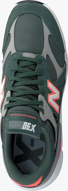 Groene NEW BALANCE Lage sneakers MSX90 - large