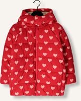 KONGES SLOJD Veste matelassé NUKA JACKET GRS en rouge KONGES SLOJD Veste matelassé NUKA JACKET GRS en rouge - medium