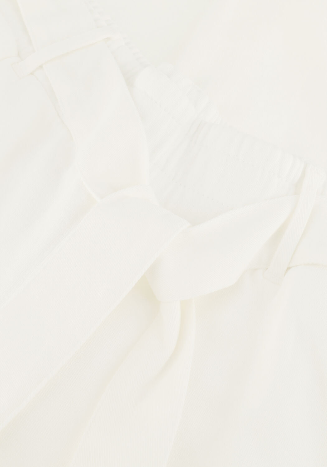 Gebroken wit MOSCOW Broeken/jumpsuits 76A-02-DORINE - large