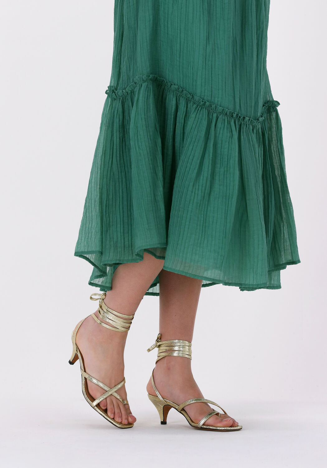 TORAL 12822 Sandales en or - large