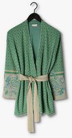 LIU JO Kimono GIACCA MAGLIA SCIALLATA JACQ en vert
