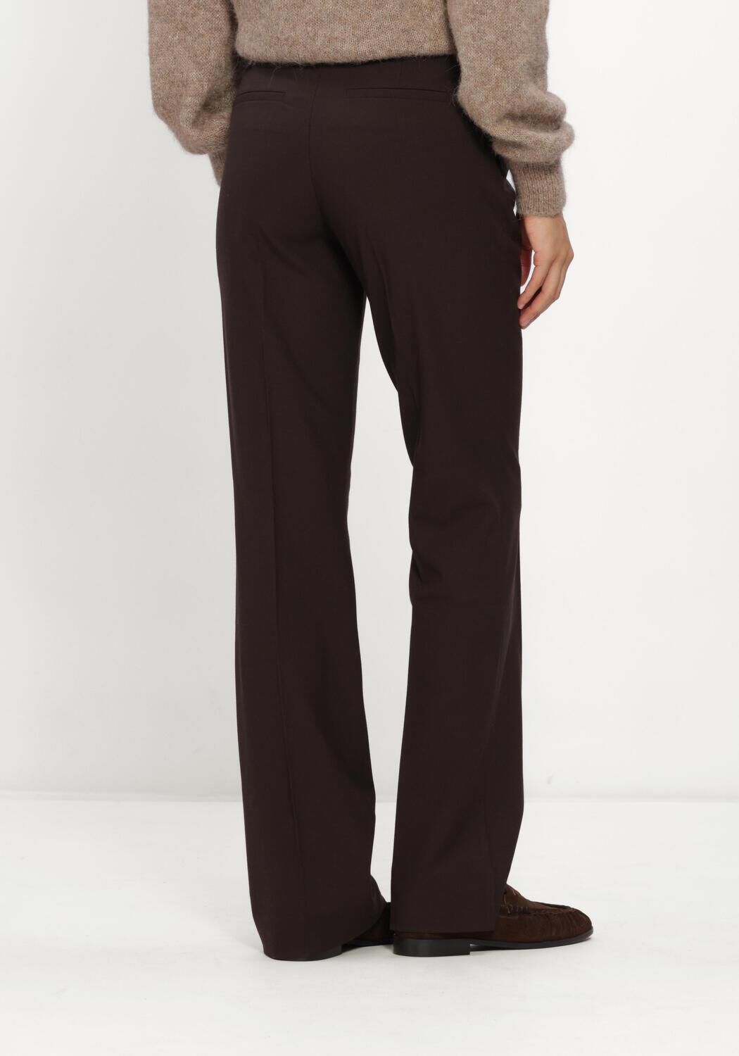 FIVEUNITS Pantalon CLARA 285 en marron - large