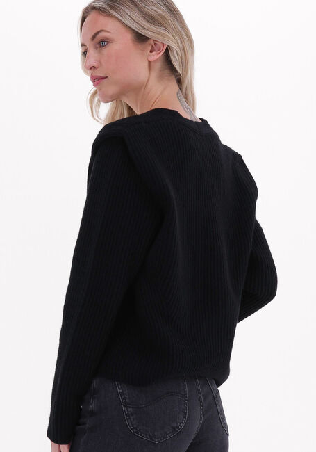 DRYKORN Pull JADYN en noir - large