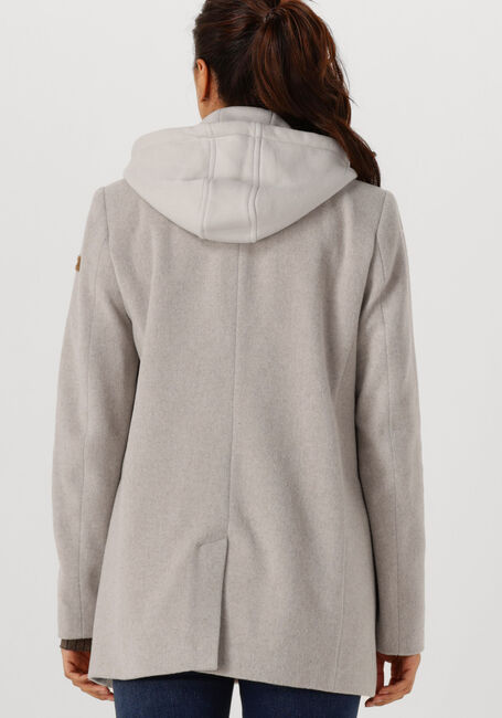 Beige MOSCOW Mantel 16A-08-INFAMOUS - large