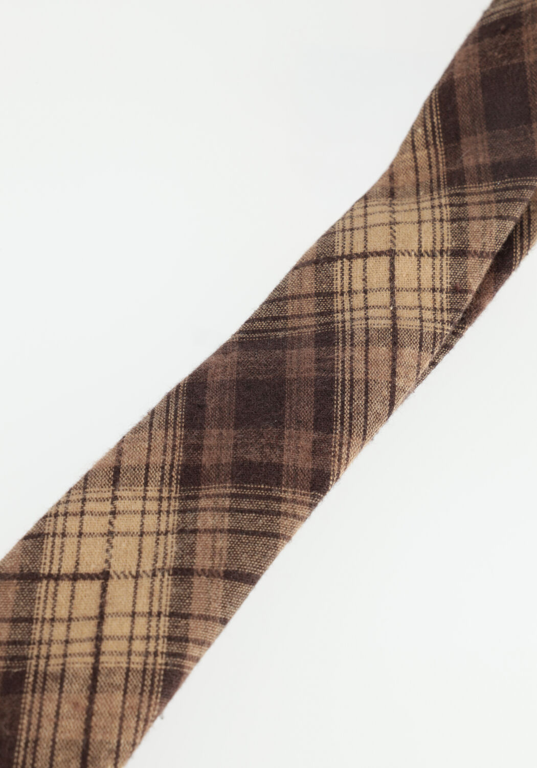 Multi HARPER & YVE Sjaal CHECK-TIE - large