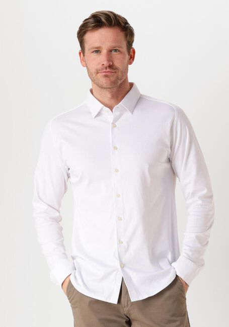 DESOTO Chemise classique KENT 1/1 en blanc - large