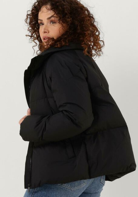 Zwarte SELECTED FEMME Gewatteerde jas DAISY DOWN JACKET B - large