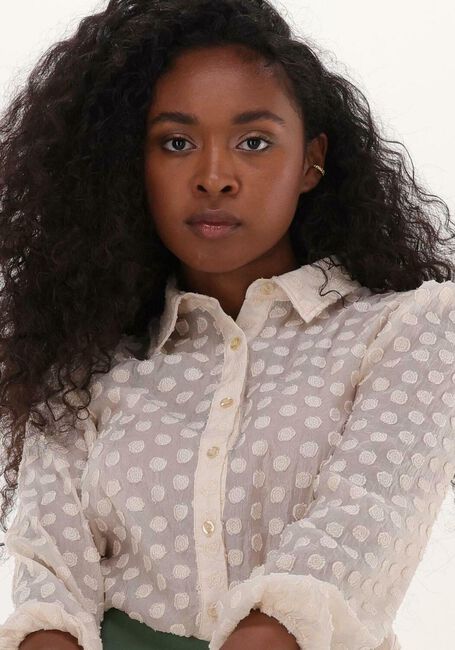 Ecru YDENCE  BLOUSE JAZZLYN - large