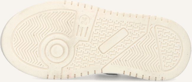 Witte TON & TON Sneakers BRANDO Witte TON & TON Sneakers BRANDO - large