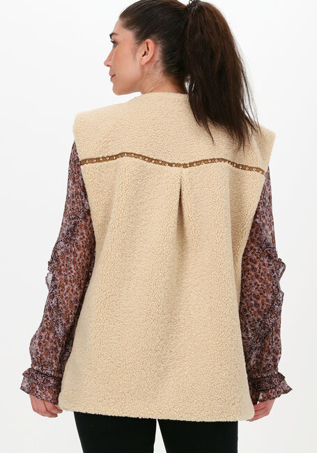 HARPER & YVE Gilet CHELSEY-JA Sable - large
