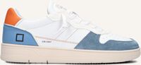 Witte D.A.T.E Sneakers COURT 2.0 VINTAGE - medium