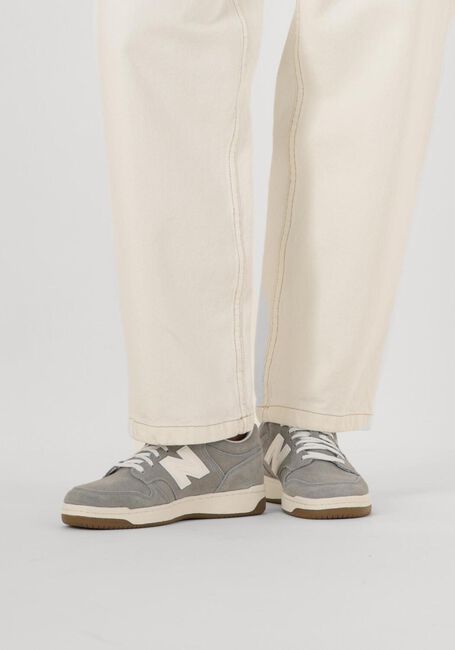 Grijze NEW BALANCE Sneakers BB480 M Grijze NEW BALANCE Sneakers BB480 M - large