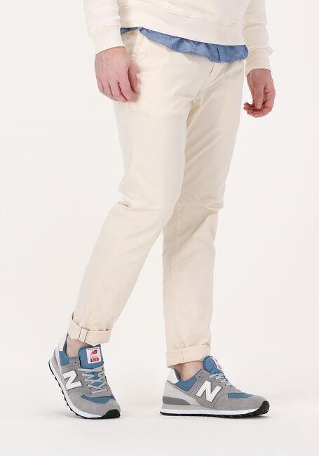 SCOTCH & SODA Chino MOTT SUPER SLIM FIT CONTAINS ORGANIC COTTON en beige - large