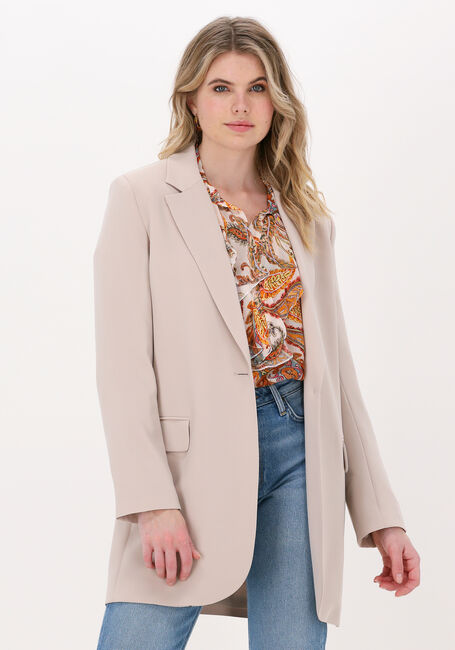 ACCESS Blazer ONE-BUTTON CREPE BLAZER Sable - large