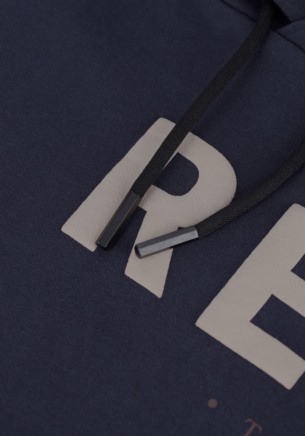 RELLIX Pull HOODED RELLIX ORIGNAL en bleu - large