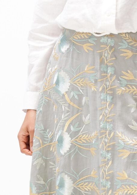 GREEK ARCHAIC KORI S26K-4052014 Jupes en gris - large