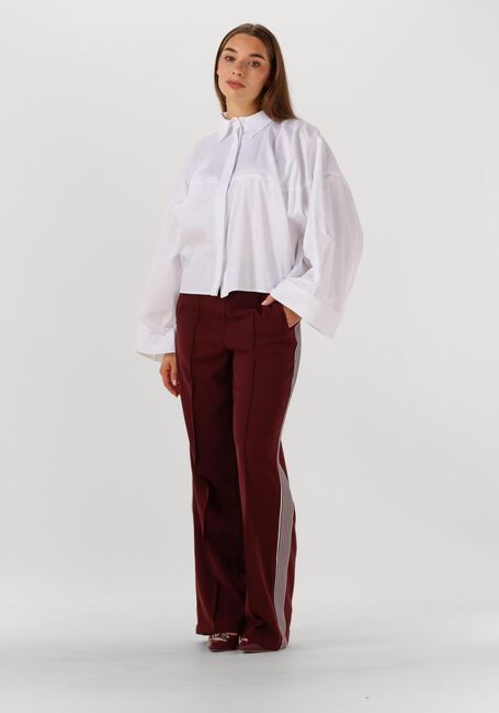 EST'SEVEN ANNABETH BLOUSE Blouses en blanc - large