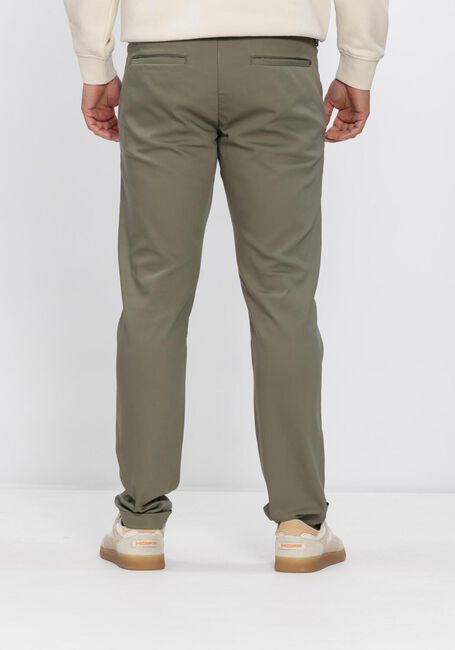 CAST IRON Pantalon CYLAS - CHINO Kaki - large
