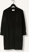 NEO NOIR Gilet GIANA HEAVY KNIT CARDIGAN en noir NEO NOIR Gilet GIANA HEAVY KNIT CARDIGAN en noir - medium