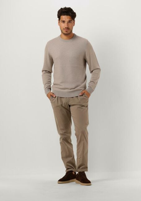 Beige GENTILUOMO Trui K8164-263 Beige GENTILUOMO Trui K8164-263 - large