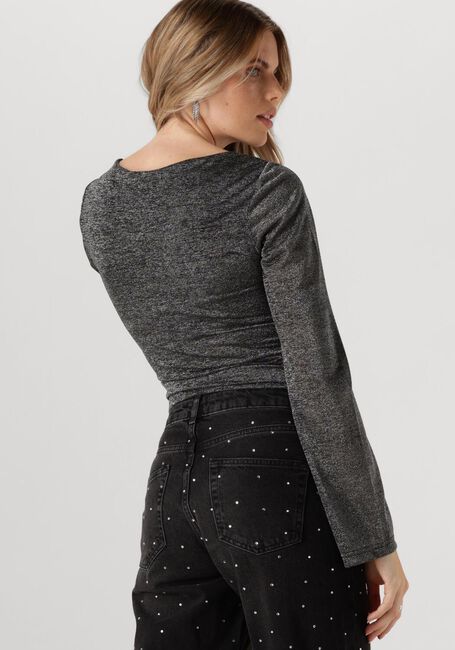 Y.A.S. Haut YASEMLA LS TOP en noir - large