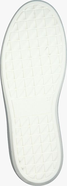 NOTRE-V Baskets basses 2000\03 en blanc  - large