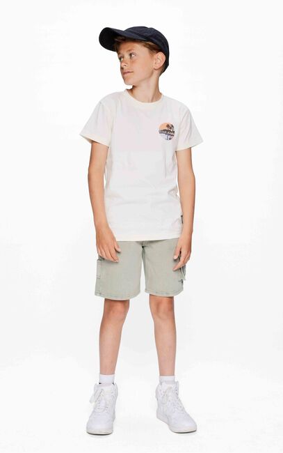 Khaki RETOUR Jeans CHRIS - large