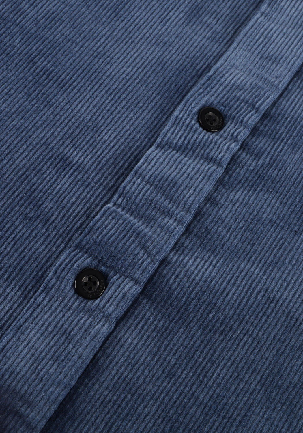 ANERKJENDT Surchemise AKLEIF CORDUROY SHIRT Bleu clair - large