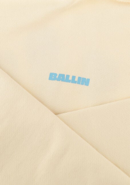 BALLIN Chandail 017322 Cr&egrave;me - large