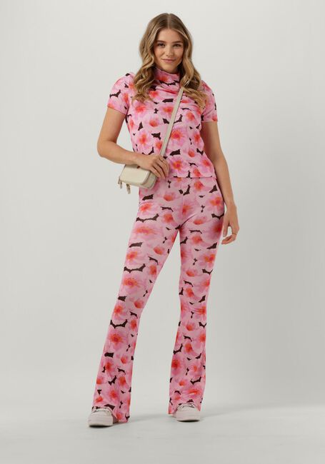 CATWALK JUNKIE Haut TS PEONY en rose - large