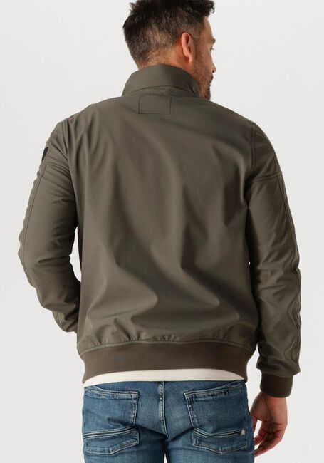 Groene PME LEGEND Jack FLIGHT JACKET SKYGLIDER 3L SOFTSHELL - large