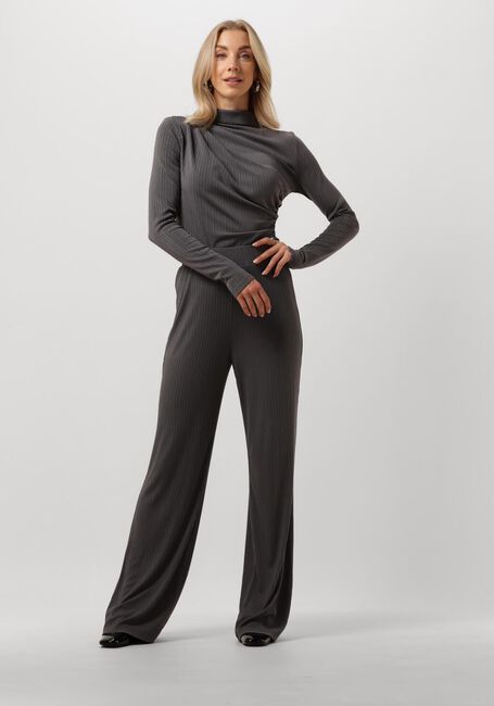 STUDIO AMAYA Haut BO en taupe - large