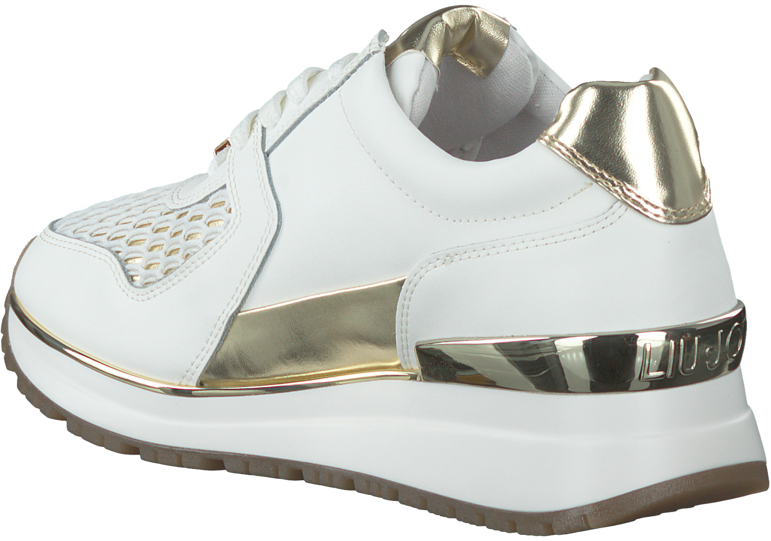 witte LIU JO Sneakers RUNNING MIYOSHI | Omoda