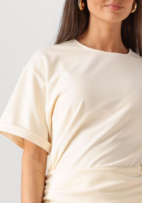 JOSH V Mini robe DOMINIQUE Blanc - large