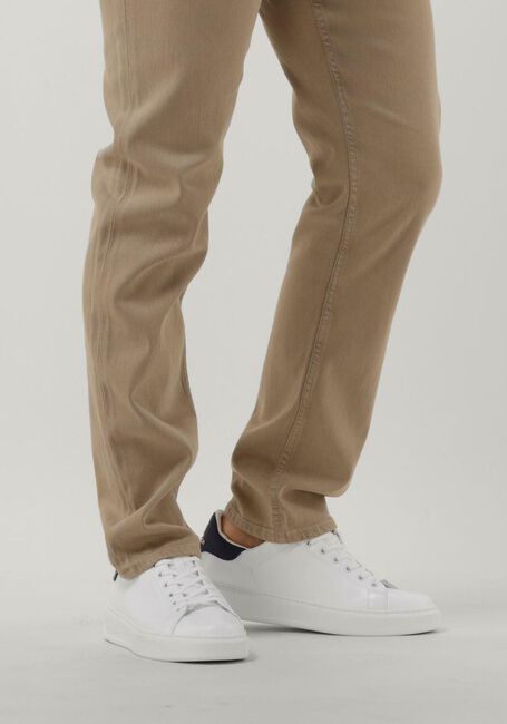 Witte WOOLRICH Sneakers CLASSIC COURT HEREN - large