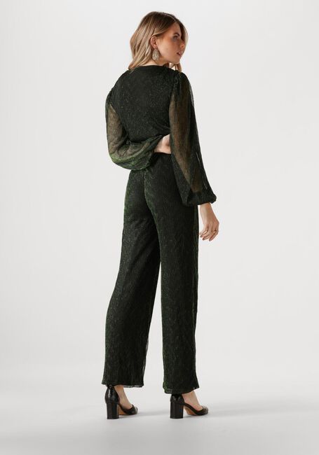 REFINED DEPARTMENT Combinaison KITT en vert - large