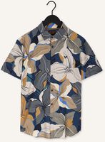 PME LEGEND Chemise décontracté SHORT SLEEVE SHIRT PRINT ON CTN SLUB en multicolore PME LEGEND Chemise décontracté SHORT SLEEVE SHIRT PRINT ON CTN SLUB en multicolore - medium