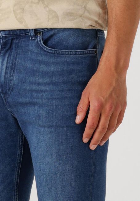 Blauwe TOMMY HILFIGER Slim fit jeans SLIM BLEECKER SSTR LAKE BLUE - large