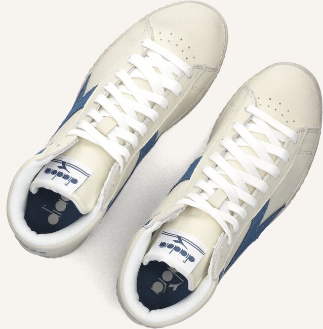 Witte DIADORA Sneakers GAME L HIGH WN Witte DIADORA Sneakers GAME L HIGH WN - large