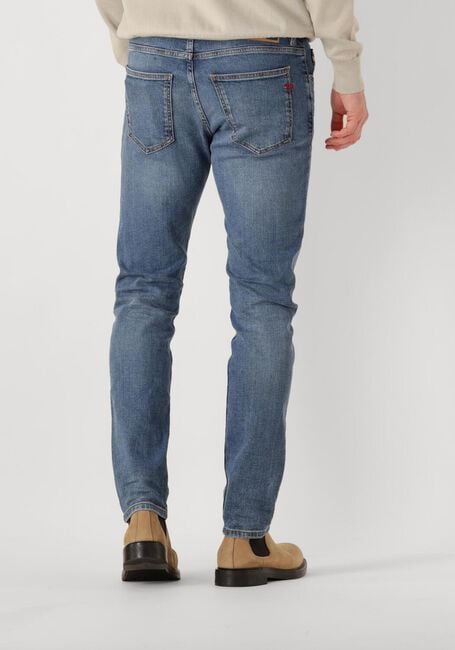 Blauwe DIESEL Slim fit jeans 2019 D-STRUKT - large