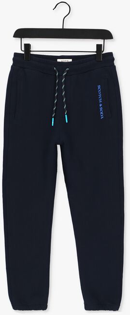 SCOTCH & SODA Pantalon de jogging 167540-22-FWBM-C83 Bleu foncé - large
